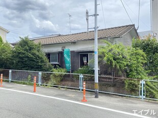 西長住戸建１の物件外観写真